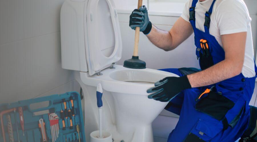Professional sewer line repair services in Mount Sherman, KY